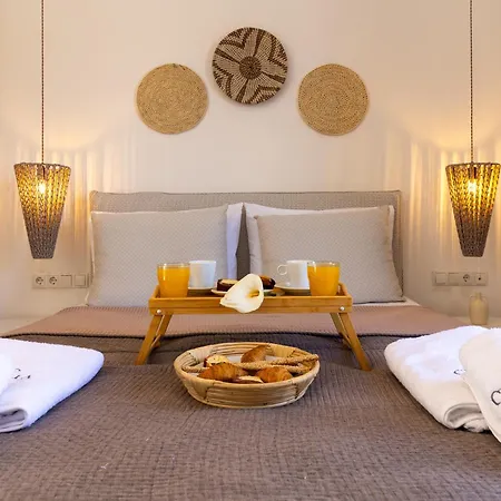 Apartmanhotel Cezaria Naxos