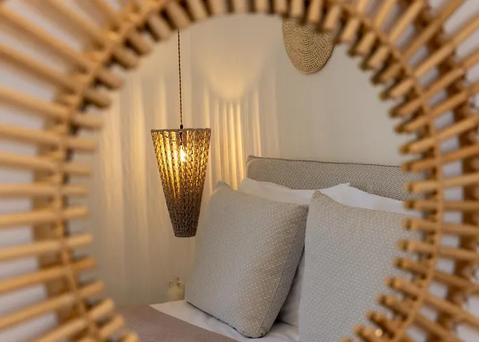 Apartmanhotel Cezaria Naxos Pláka