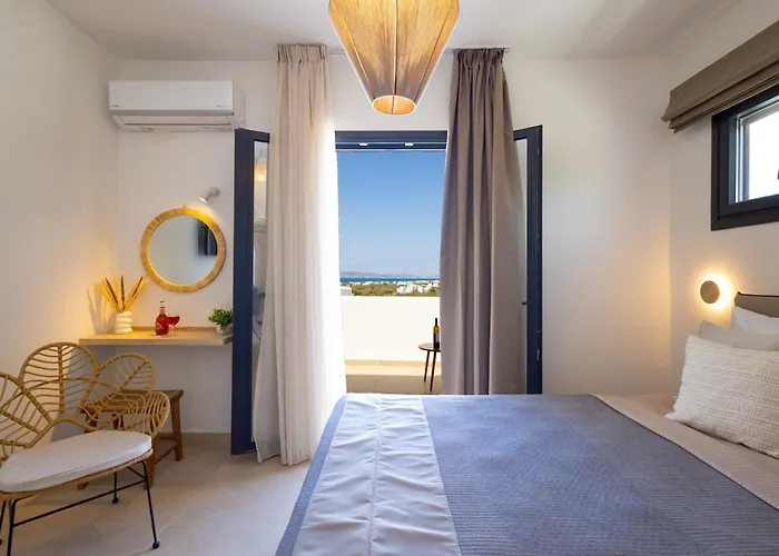 Cezaria Naxos Apartmanhotel 3*