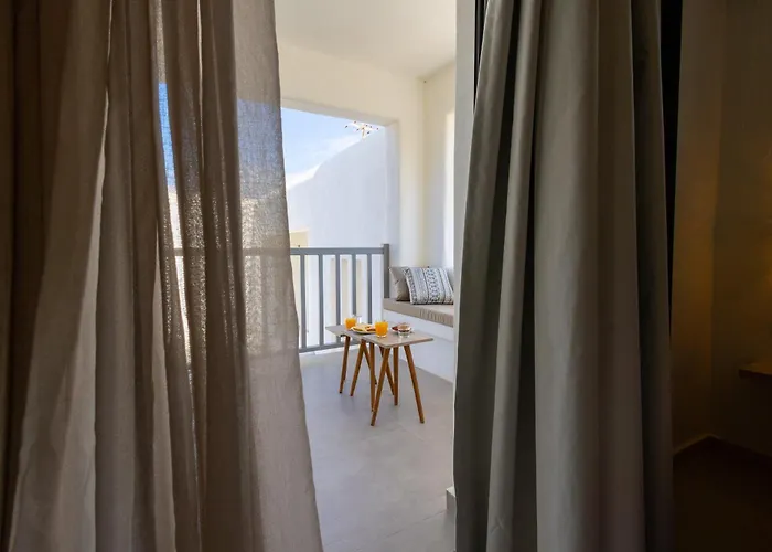 Cezaria Naxos Apartmanhotel