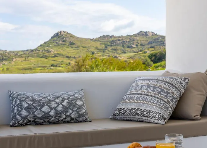 Apartmanhotel Cezaria Naxos 3*