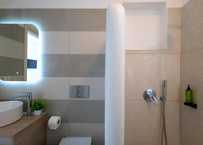 Apartmanhotel Cezaria Naxos Pláka