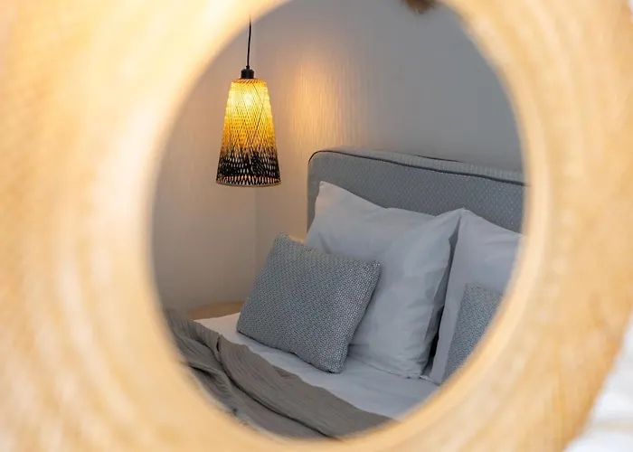 Apartmanhotel Cezaria Naxos 3*