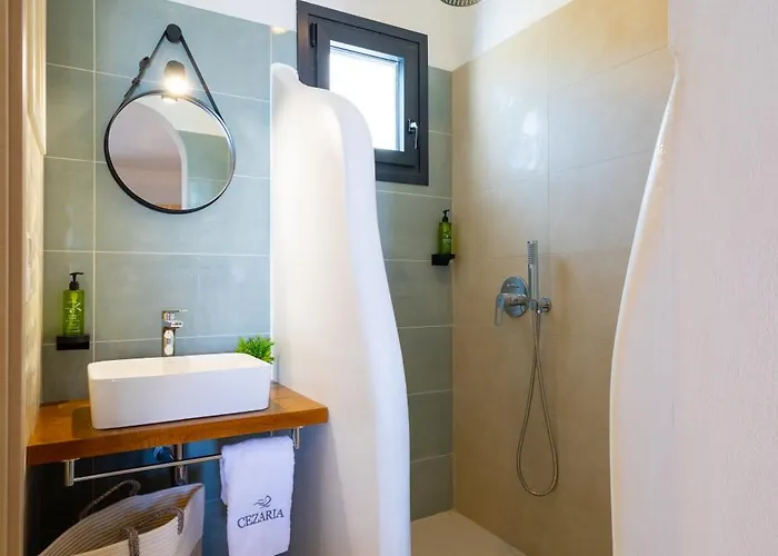 Apartmanhotel Cezaria Naxos