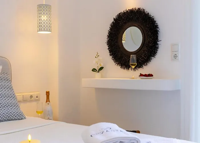 Cezaria Naxos Apartmanhotel Pláka