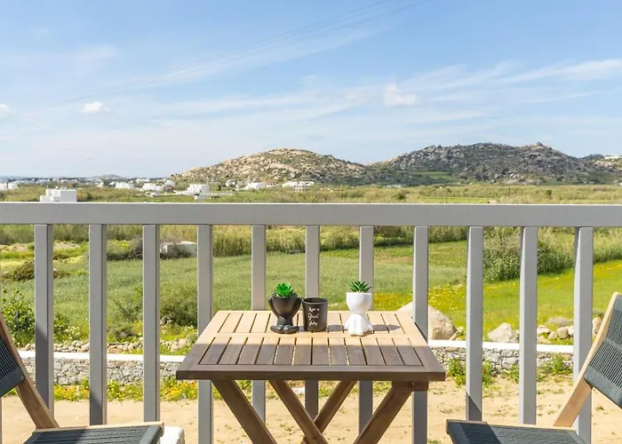 Cezaria Naxos Apartmanhotel