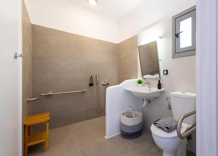 Cezaria Naxos Apartmanhotel Pláka