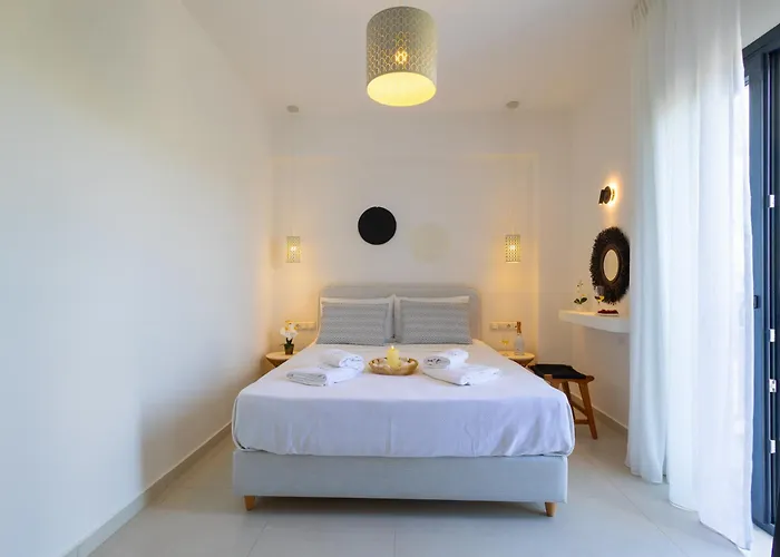 Cezaria Naxos Apartmanhotel Pláka