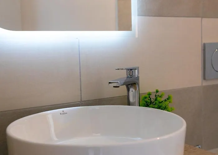 Apartmanhotel Cezaria Naxos