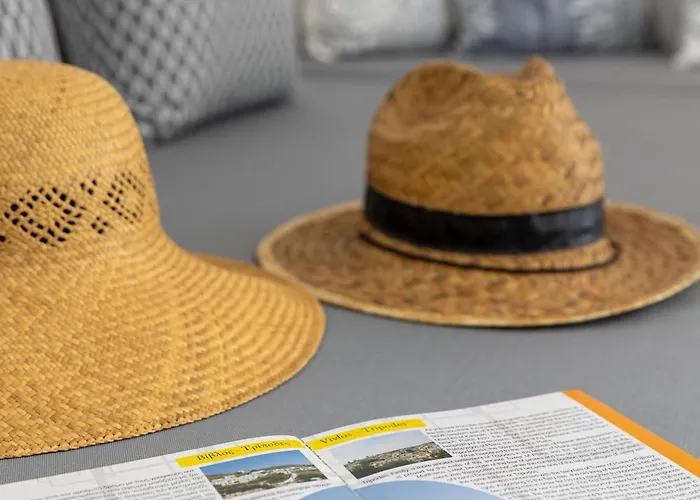 Apartmanhotel Cezaria Naxos