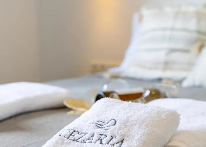 Apartmanhotel Cezaria Naxos