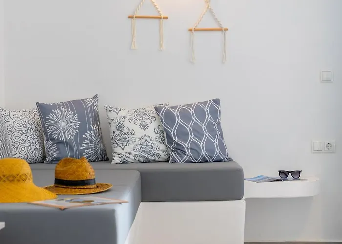 Apartmanhotel Cezaria Naxos