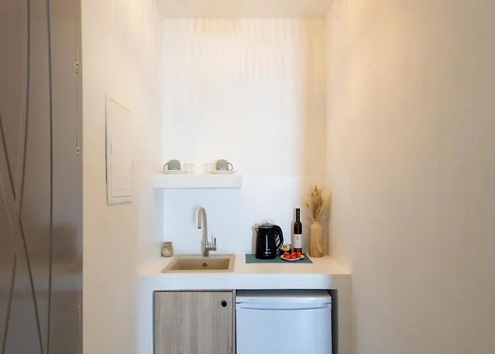 Apartmanhotel Cezaria Naxos Pláka