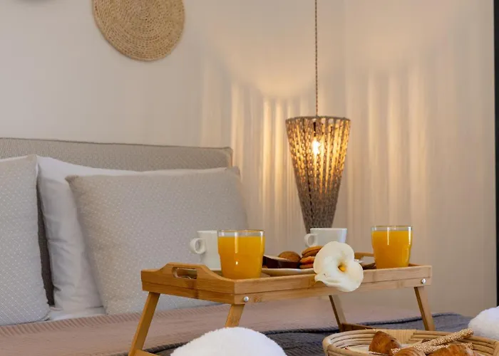 Apartmanhotel Cezaria Naxos 3*