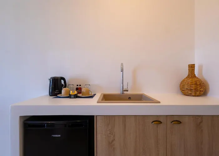 Cezaria Naxos Apartmanhotel