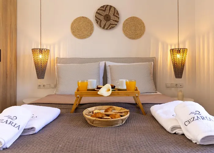 Apartmanhotel Cezaria Naxos