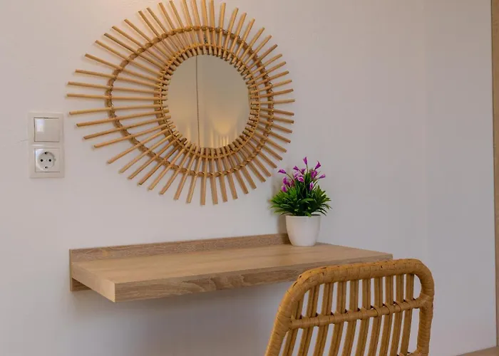 Apartmanhotel Cezaria Naxos