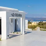 Cezaria Naxos Aparthotel Pláka