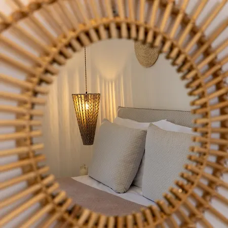 מלון דירות Cezaria Naxos Pláka