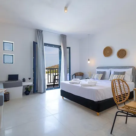 Aparthotel Cezaria Naxos