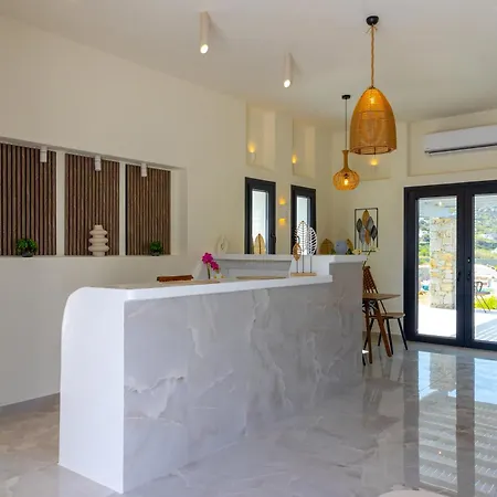 公寓式酒店 Cezaria Naxos 3*