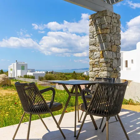 公寓式酒店 Cezaria Naxos