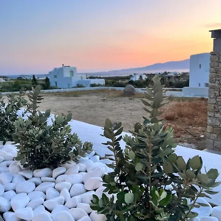 Cezaria Naxos מלון דירות