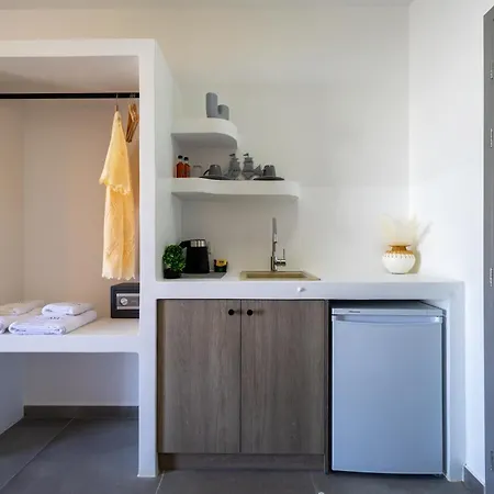 公寓式酒店 Cezaria Naxos Pláka