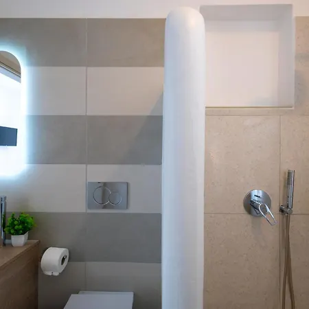 公寓式酒店 Cezaria Naxos Pláka