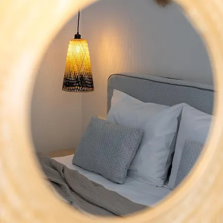 公寓式酒店 Cezaria Naxos 3*