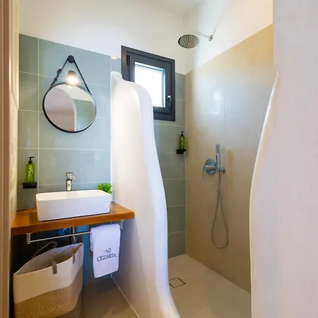 公寓式酒店 Cezaria Naxos