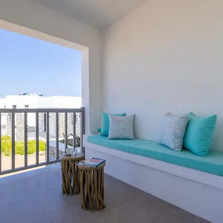 מלון דירות Cezaria Naxos 3*