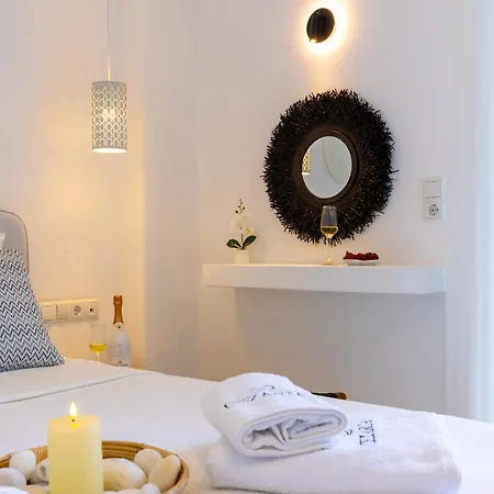 Cezaria Naxos 公寓式酒店 Pláka