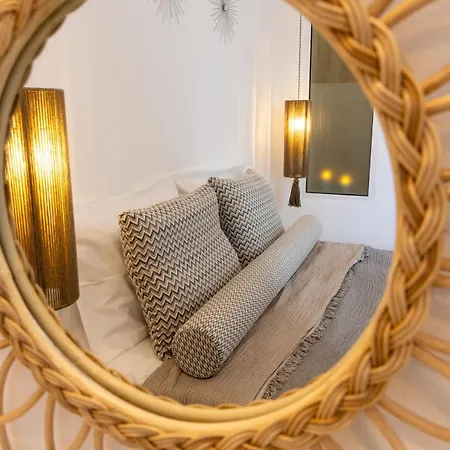 Cezaria Naxos 公寓式酒店 Pláka