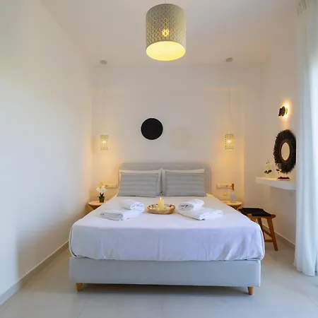 Cezaria Naxos 公寓式酒店 Pláka