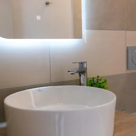 公寓式酒店 Cezaria Naxos