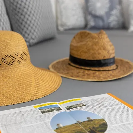 公寓式酒店 Cezaria Naxos