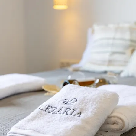 מלון דירות Cezaria Naxos