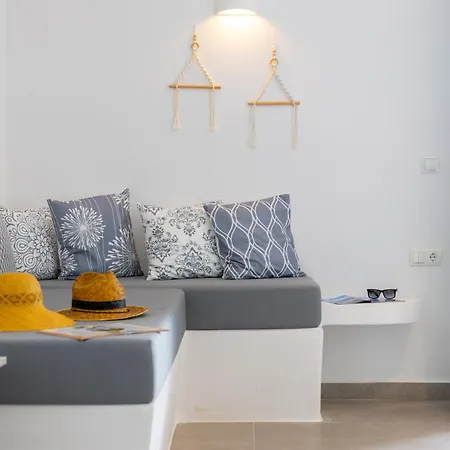 Aparthotel Cezaria Naxos
