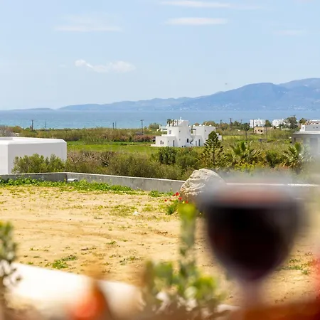 Cezaria Naxos מלון דירות Pláka