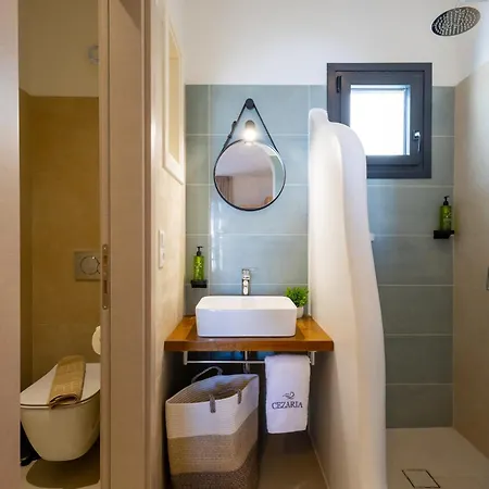 Cezaria Naxos 公寓式酒店 Pláka