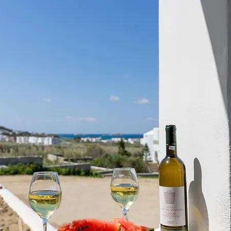 Cezaria Naxos 公寓式酒店