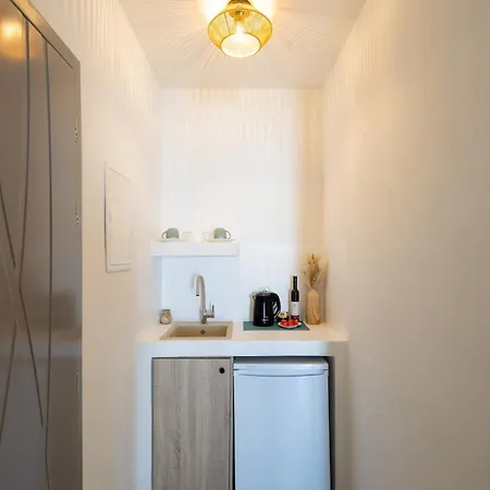 公寓式酒店 Cezaria Naxos Pláka