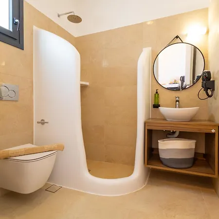 Aparthotel Cezaria Naxos Pláka