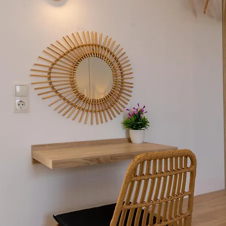 公寓式酒店 Cezaria Naxos