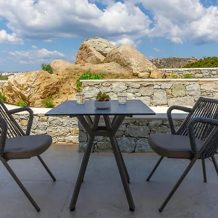 מלון דירות Cezaria Naxos