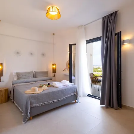 公寓式酒店 Cezaria Naxos Pláka