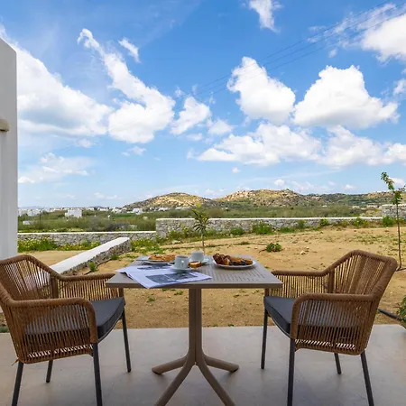 公寓式酒店 Cezaria Naxos 3*