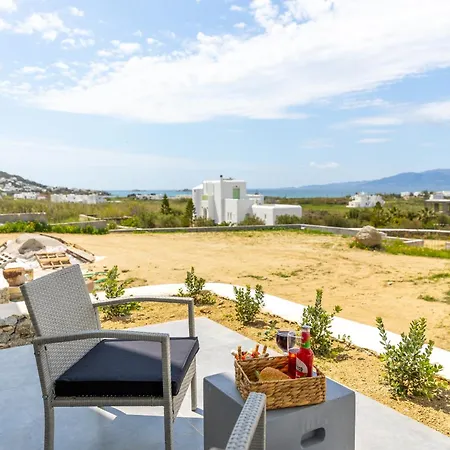 Cezaria Naxos 公寓式酒店 Pláka