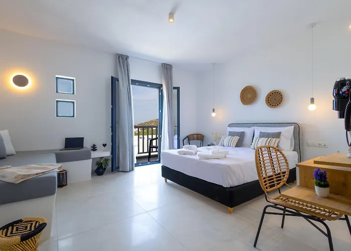 Aparthotel Cezaria Naxos